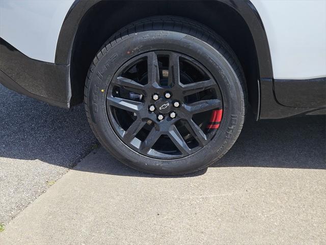used 2023 Chevrolet Traverse car, priced at $35,000
