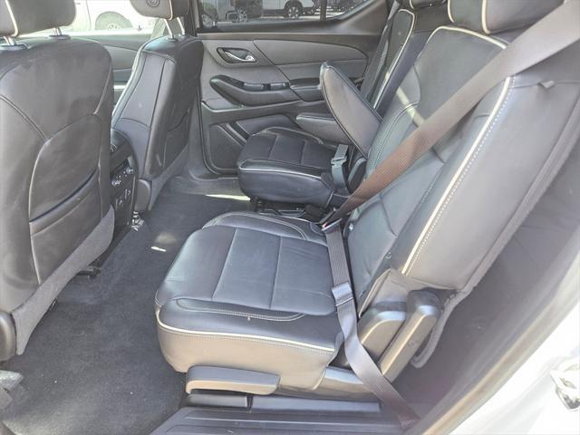 used 2023 Chevrolet Traverse car, priced at $35,000