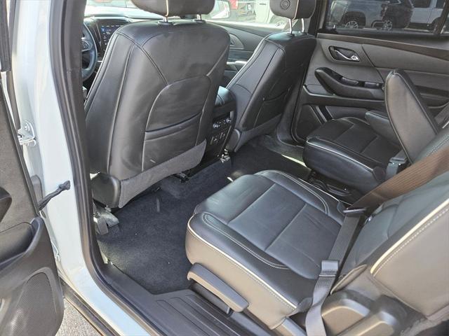 used 2023 Chevrolet Traverse car, priced at $35,000