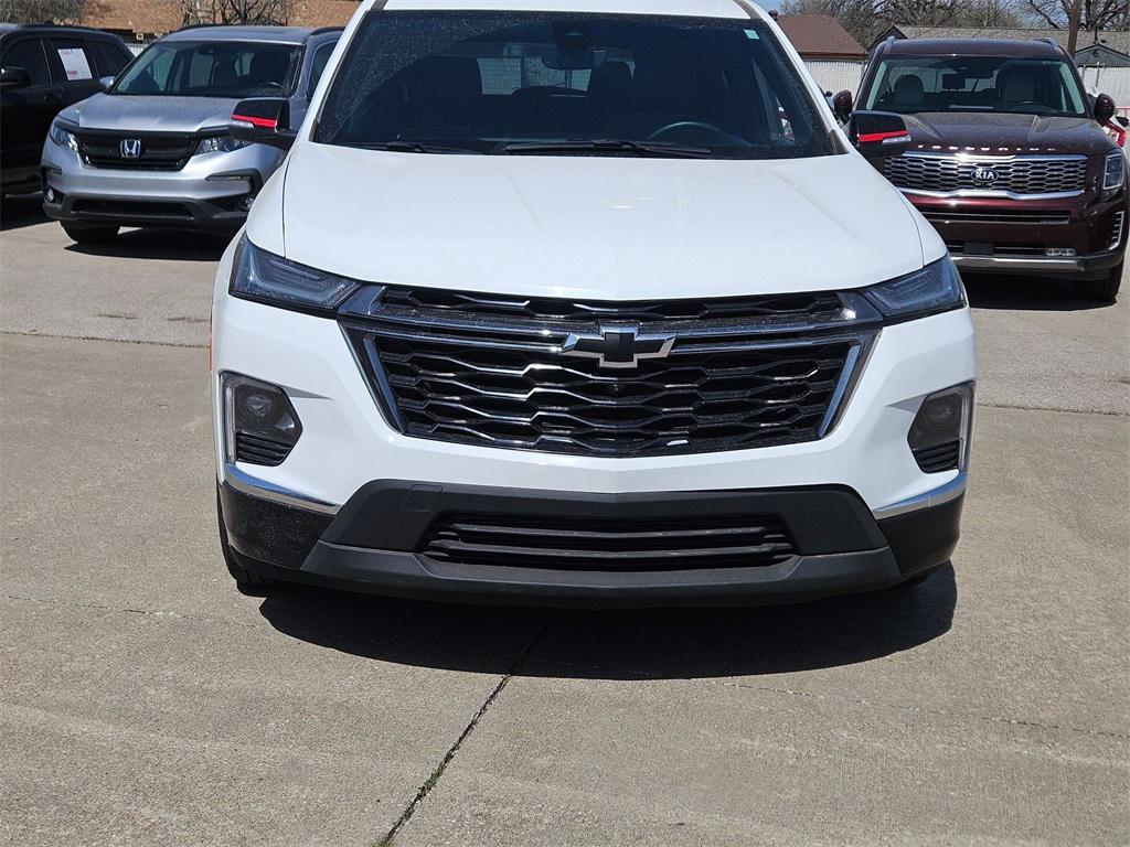 used 2023 Chevrolet Traverse car, priced at $33,000
