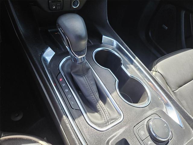used 2023 Chevrolet Traverse car, priced at $35,000