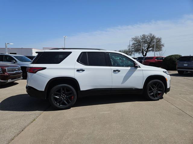used 2023 Chevrolet Traverse car, priced at $35,000