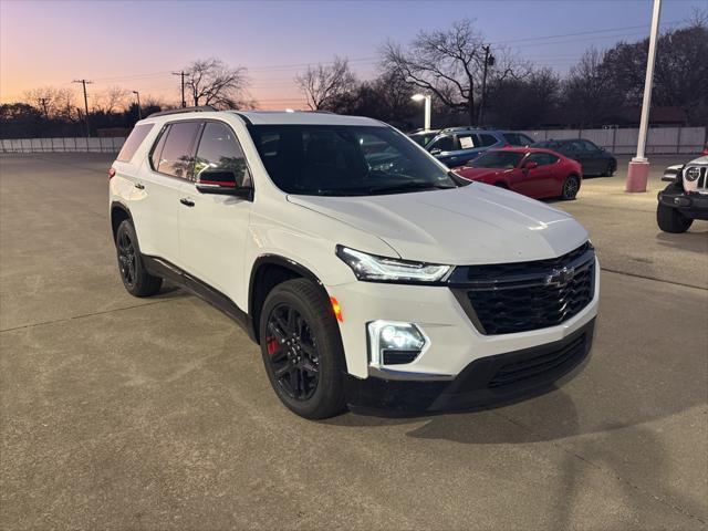 used 2023 Chevrolet Traverse car, priced at $35,600