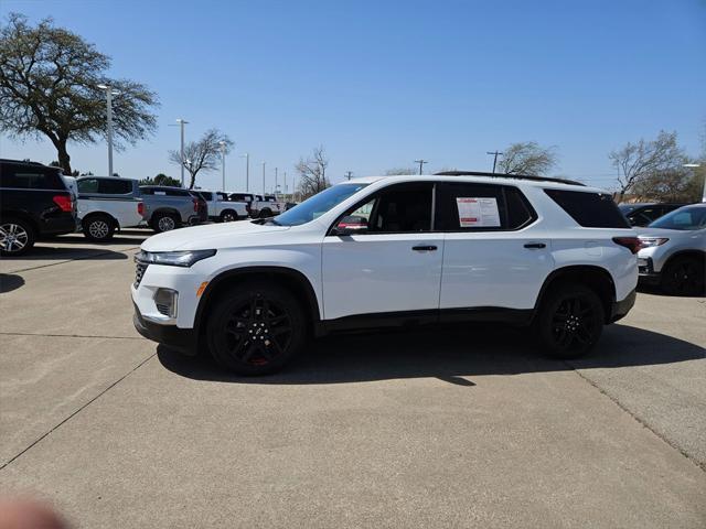 used 2023 Chevrolet Traverse car, priced at $35,000