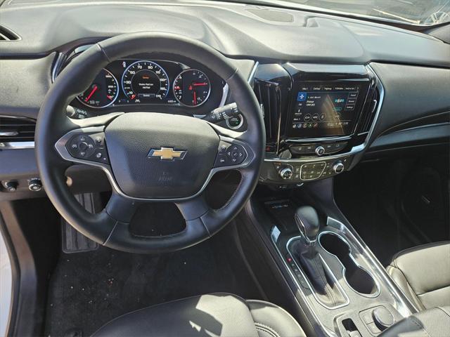 used 2023 Chevrolet Traverse car, priced at $35,000