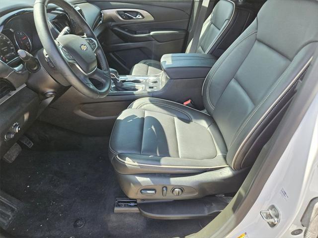 used 2023 Chevrolet Traverse car, priced at $35,000