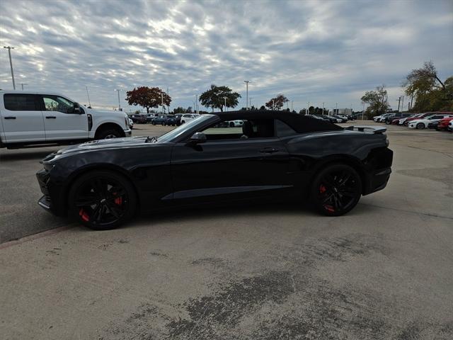 used 2023 Chevrolet Camaro car, priced at $42,500