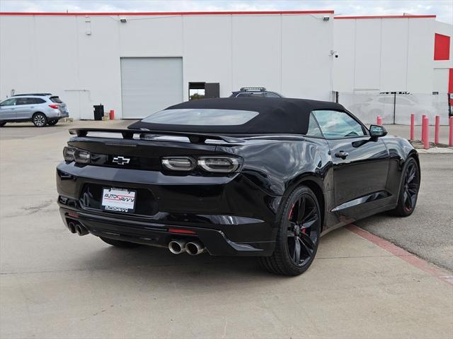 used 2023 Chevrolet Camaro car, priced at $42,500