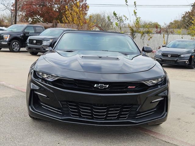 used 2023 Chevrolet Camaro car, priced at $42,500