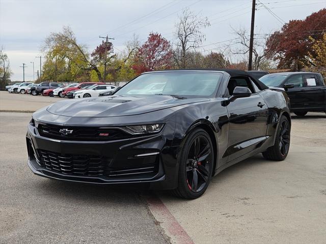 used 2023 Chevrolet Camaro car, priced at $42,500