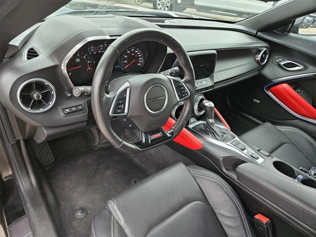 used 2023 Chevrolet Camaro car, priced at $42,500