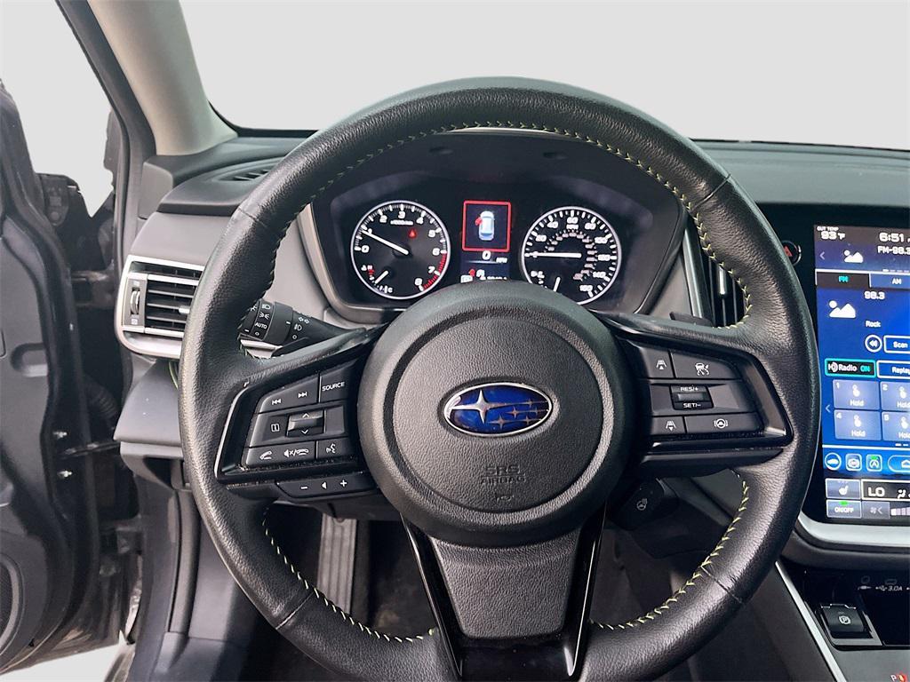 used 2024 Subaru Outback car, priced at $22,800