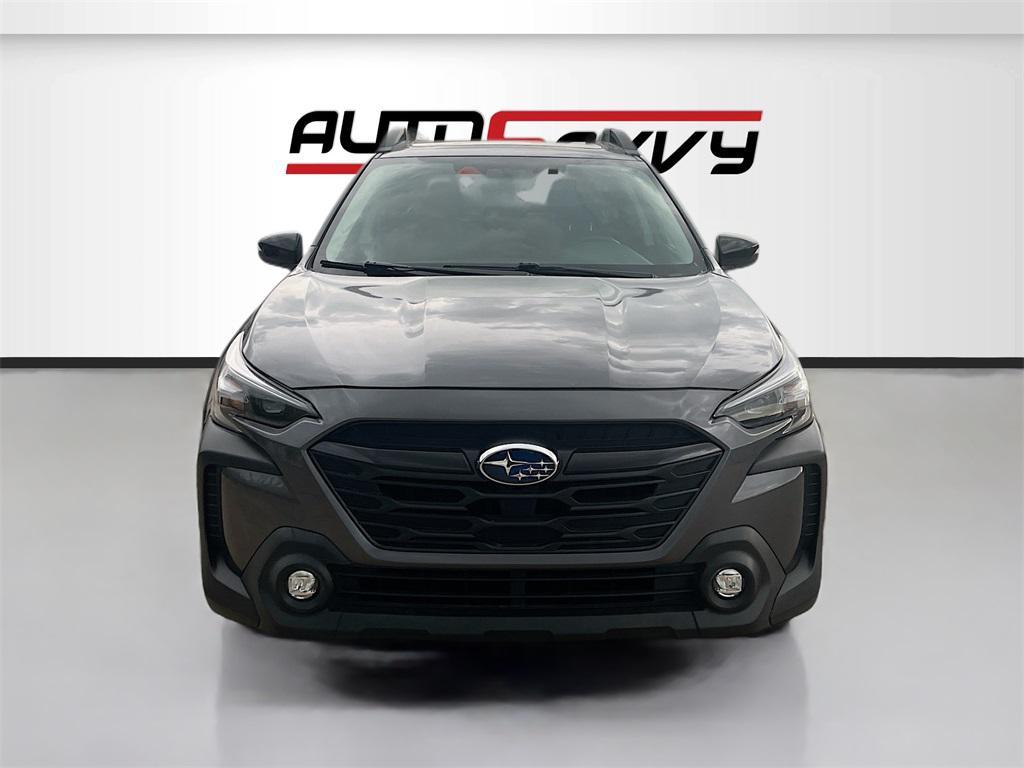 used 2024 Subaru Outback car, priced at $22,800