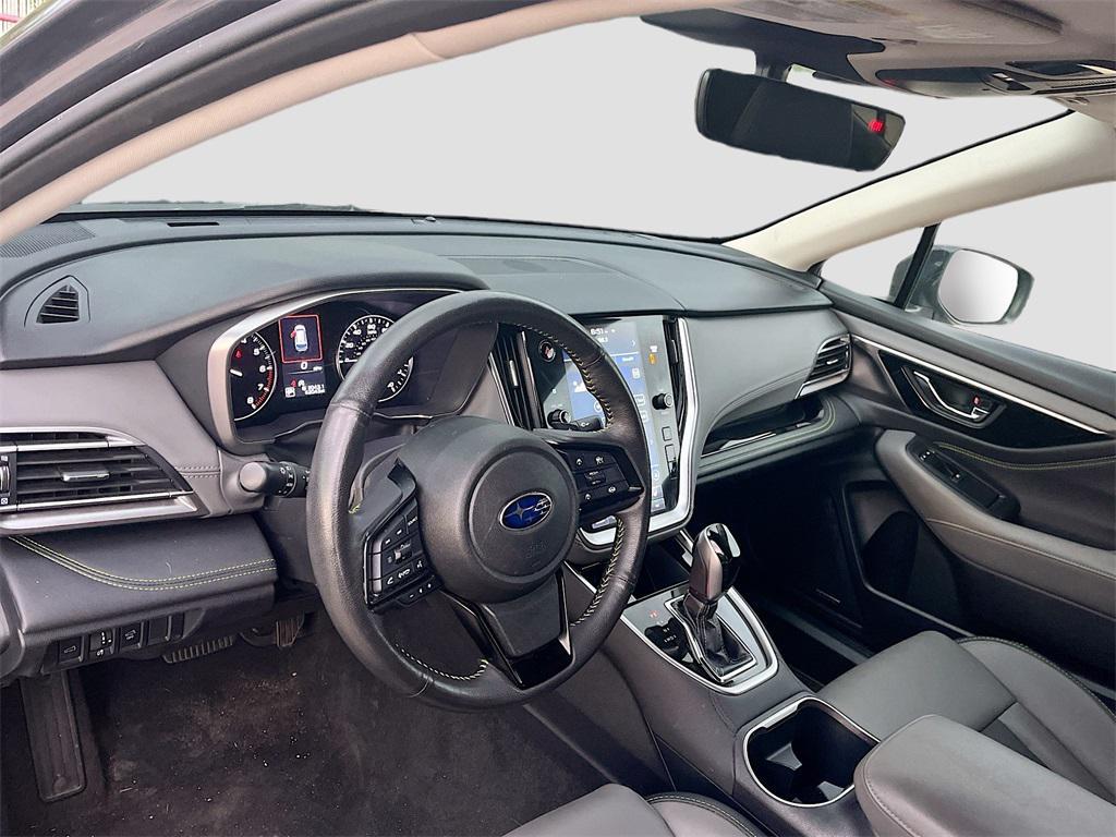 used 2024 Subaru Outback car, priced at $22,800