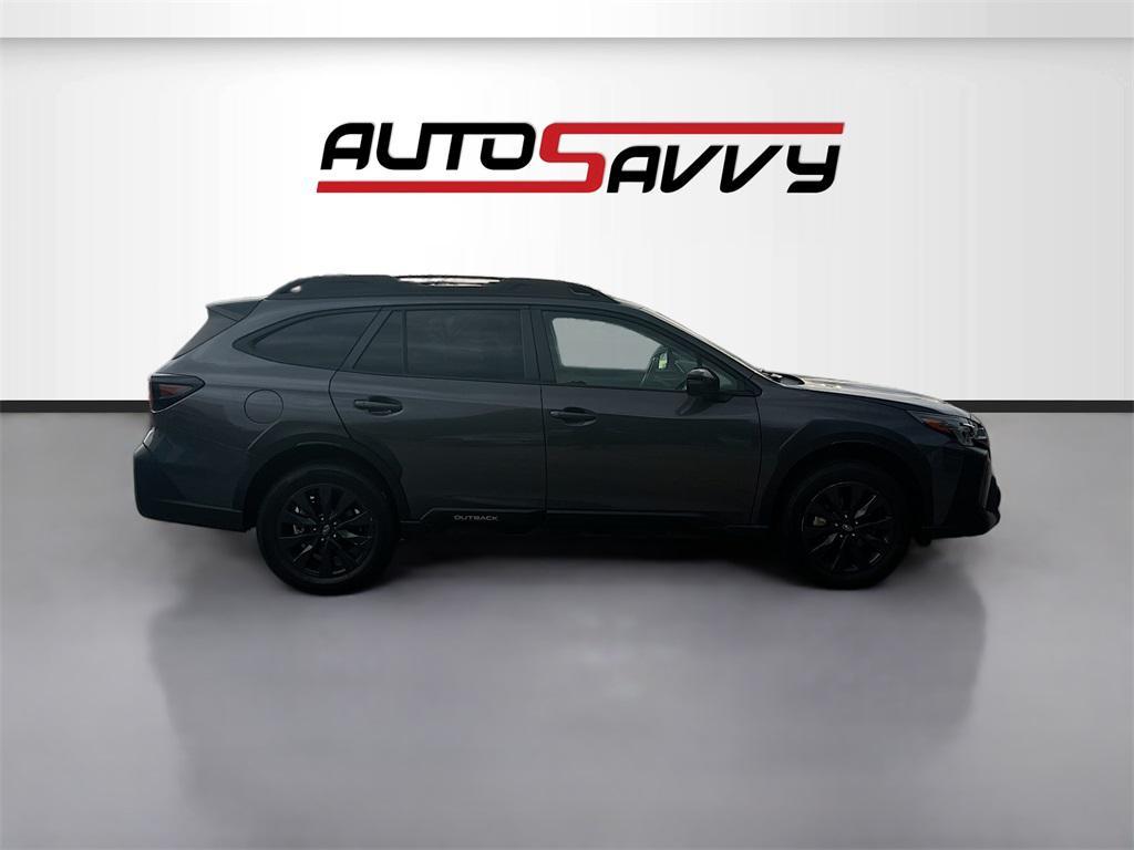 used 2024 Subaru Outback car, priced at $22,800