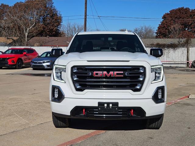 used 2022 GMC Sierra 1500 car, priced at $40,800