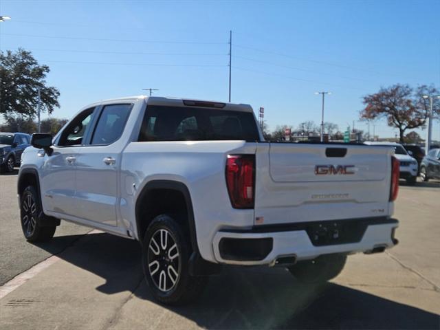 used 2022 GMC Sierra 1500 car, priced at $40,800