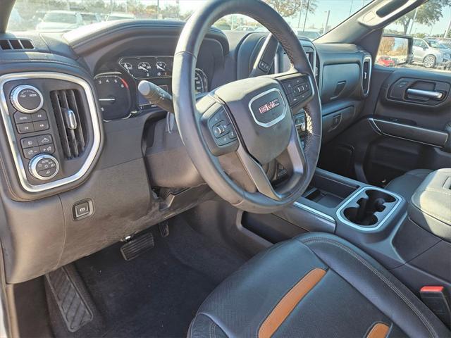 used 2022 GMC Sierra 1500 car, priced at $40,800