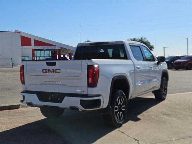 used 2022 GMC Sierra 1500 car, priced at $40,800