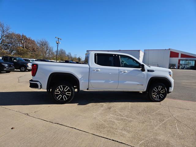 used 2022 GMC Sierra 1500 car, priced at $40,800