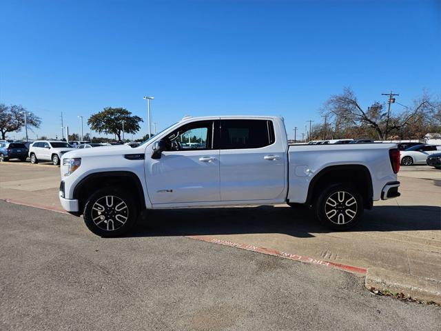 used 2022 GMC Sierra 1500 car, priced at $40,800