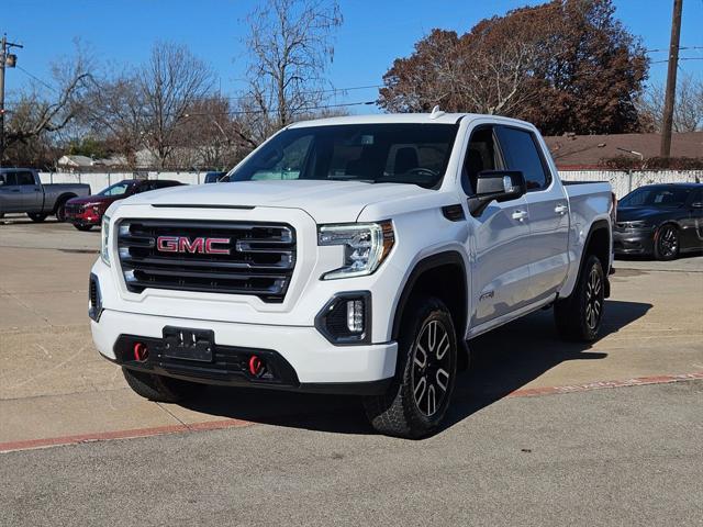 used 2022 GMC Sierra 1500 car, priced at $40,800