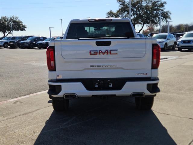 used 2022 GMC Sierra 1500 car, priced at $40,800