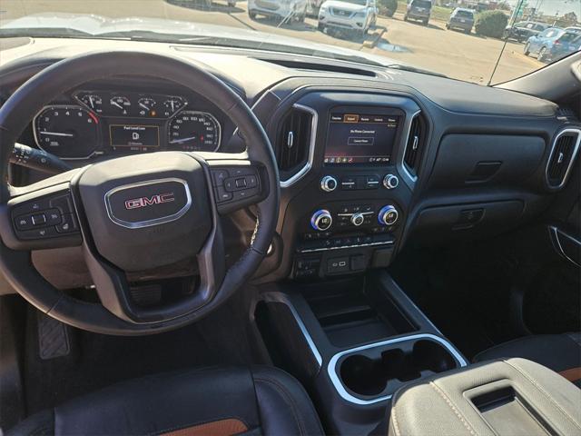 used 2022 GMC Sierra 1500 car, priced at $40,800