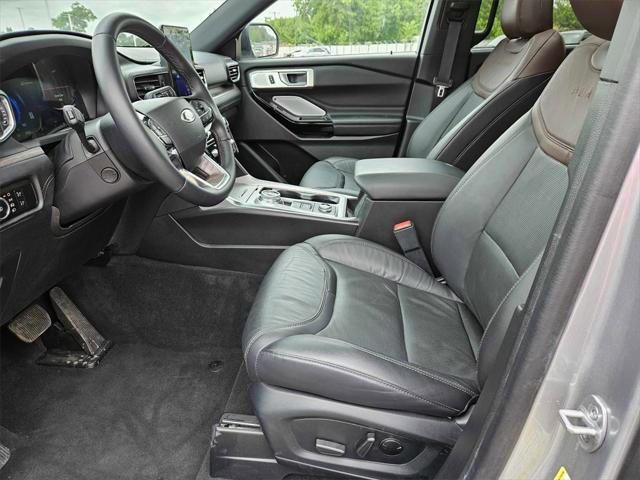 used 2023 Ford Explorer car, priced at $39,000