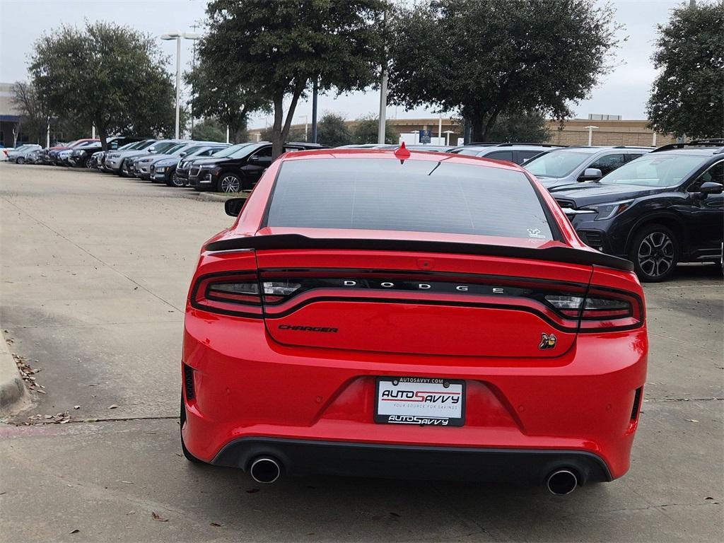 used 2023 Dodge Charger car, priced at $39,600