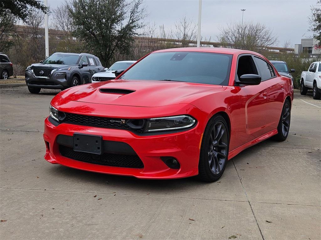 used 2023 Dodge Charger car, priced at $39,600