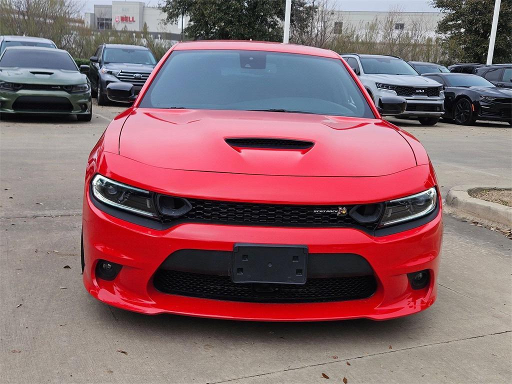 used 2023 Dodge Charger car, priced at $39,600