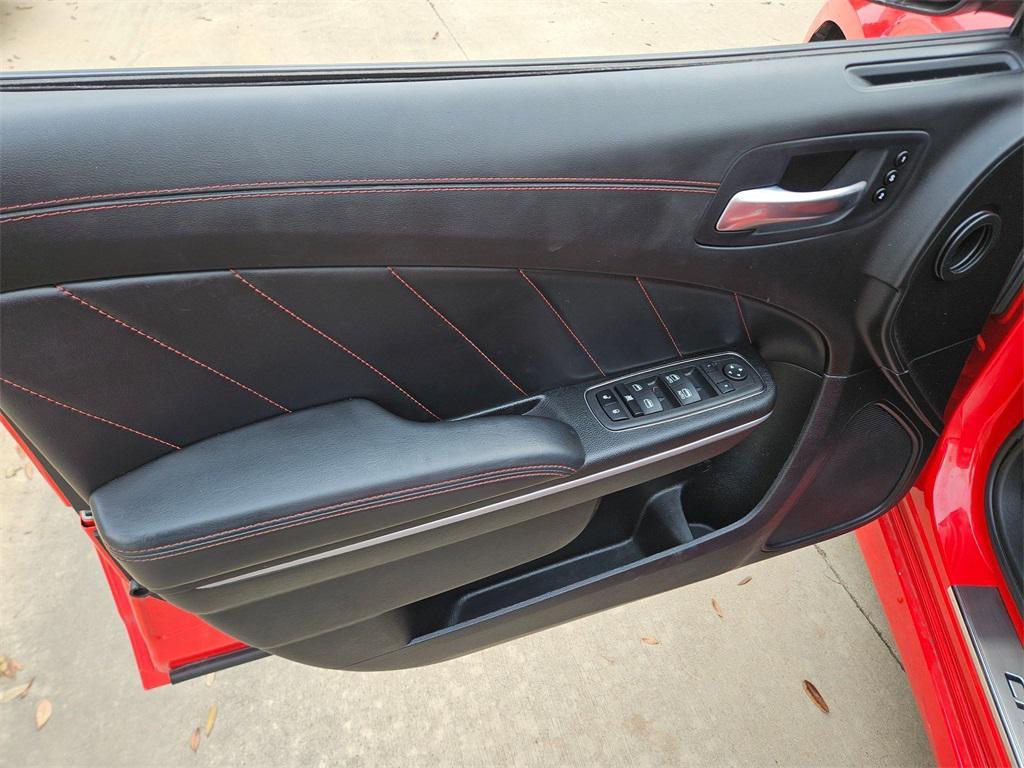 used 2023 Dodge Charger car, priced at $39,600