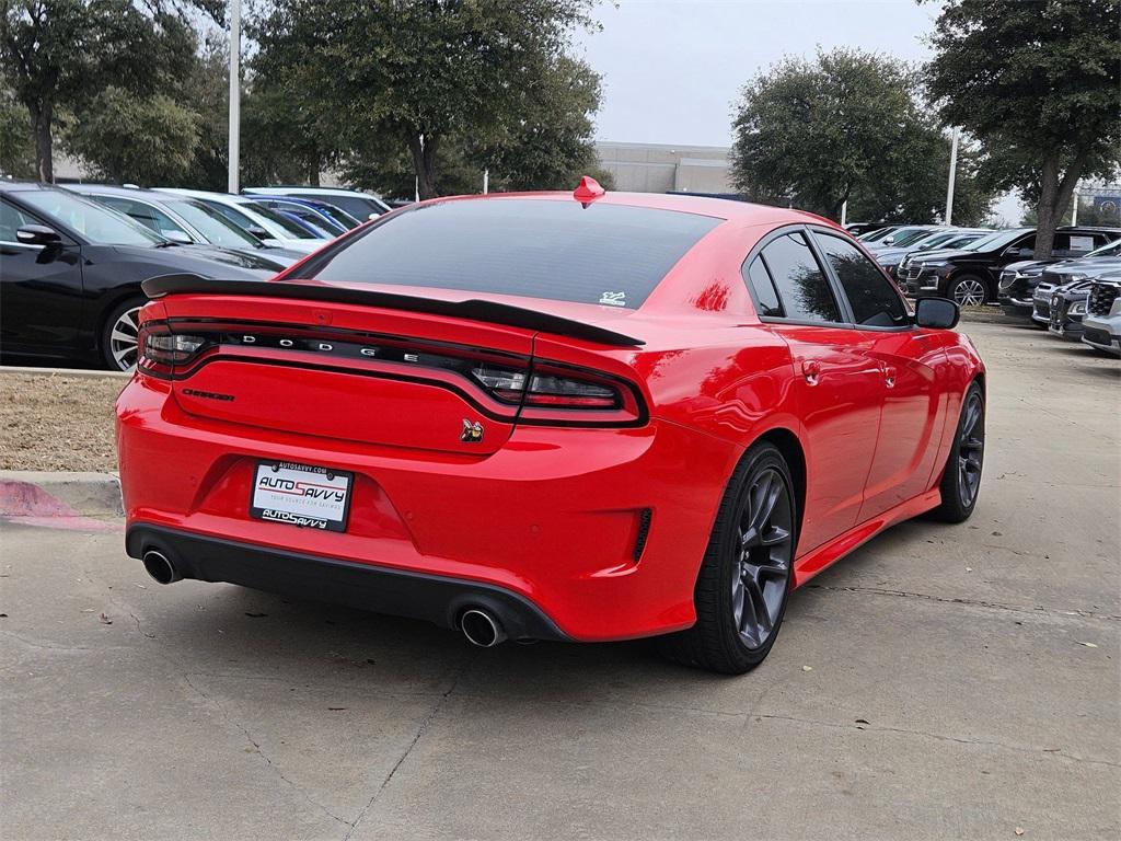 used 2023 Dodge Charger car, priced at $39,600