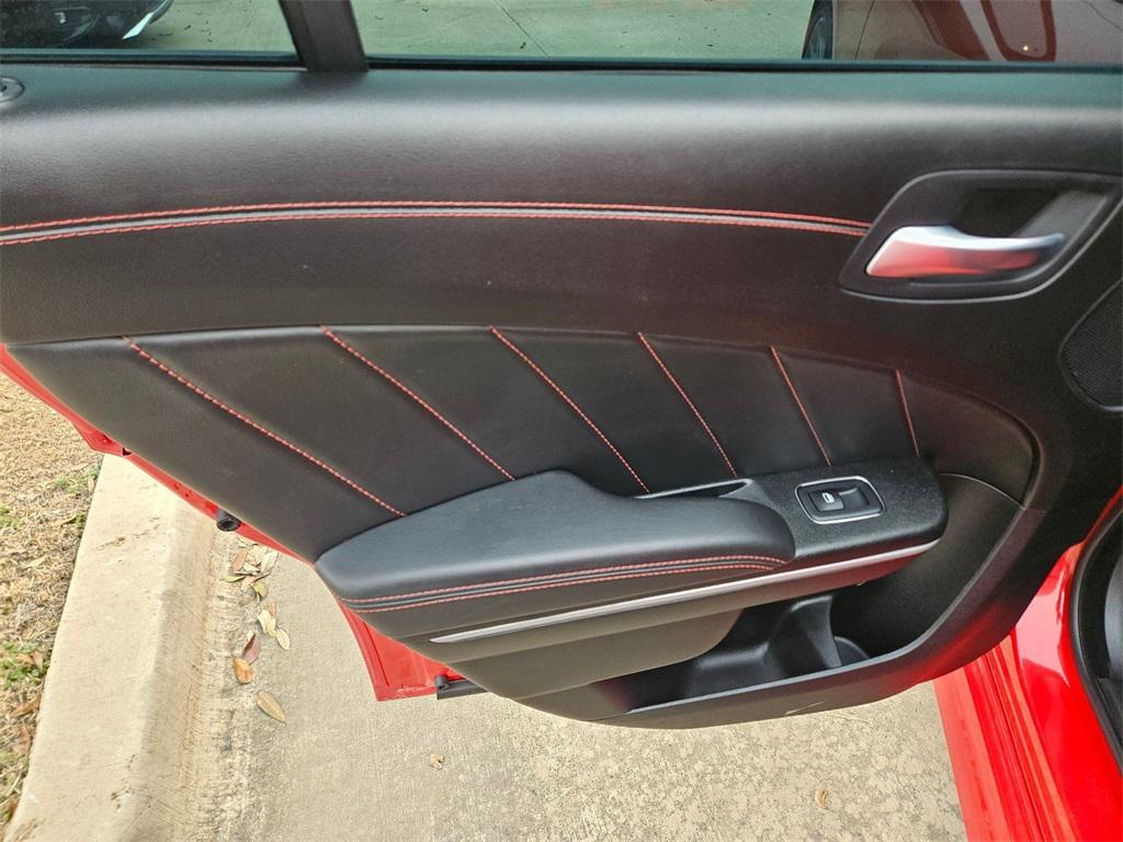 used 2023 Dodge Charger car, priced at $39,600