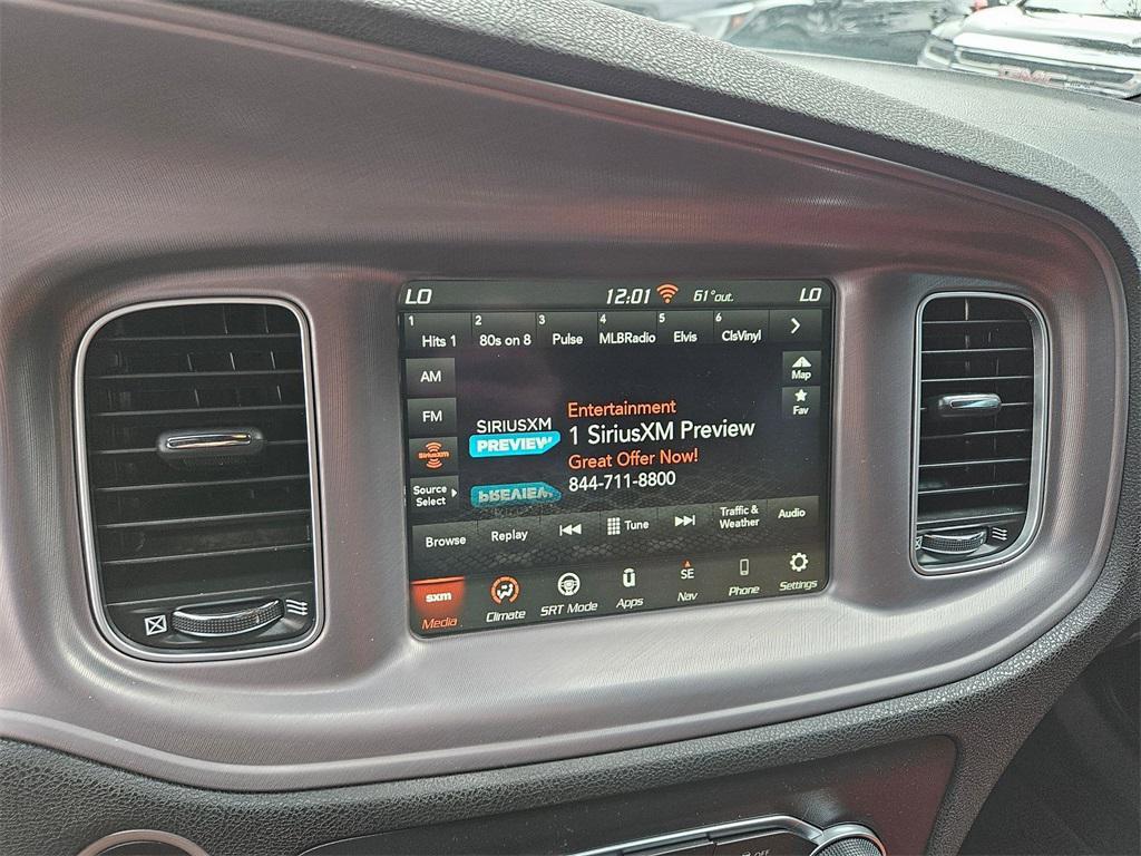 used 2023 Dodge Charger car, priced at $39,600