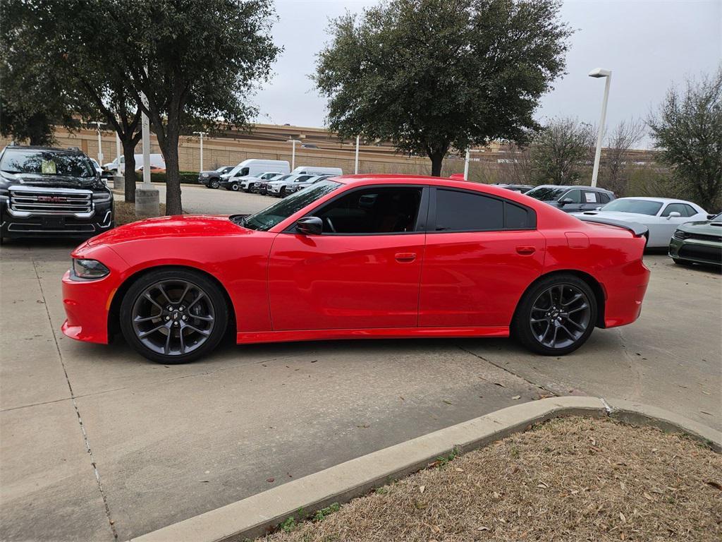used 2023 Dodge Charger car, priced at $39,600