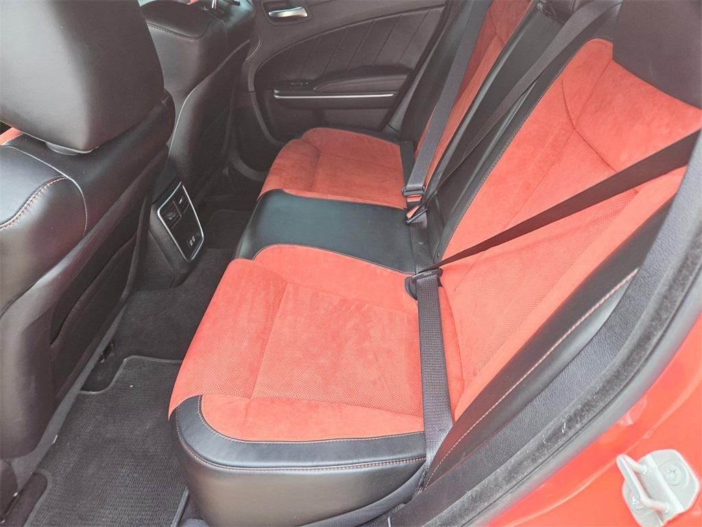 used 2023 Dodge Charger car, priced at $39,600
