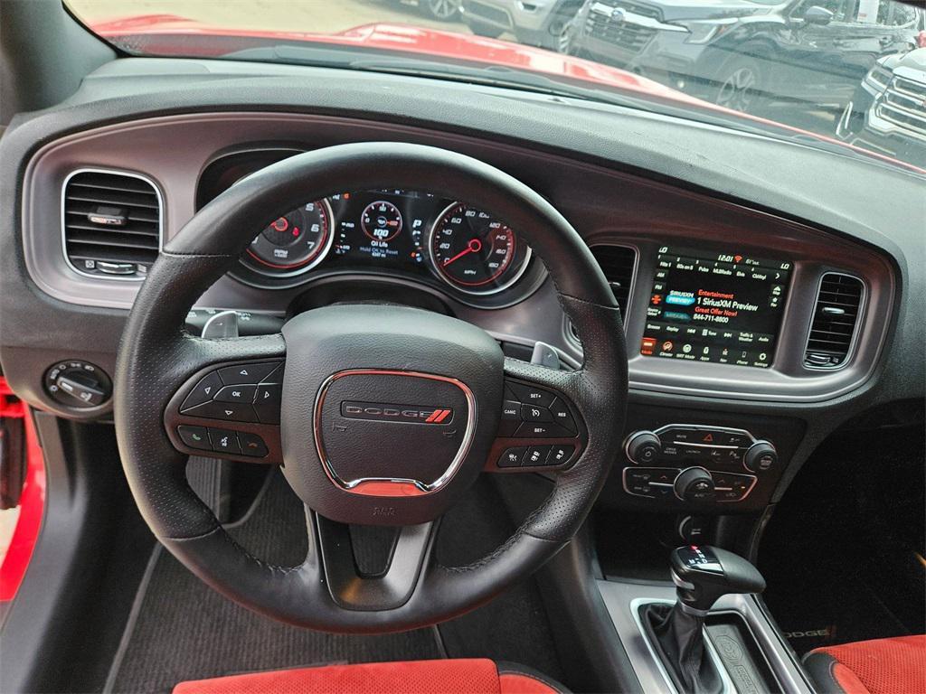 used 2023 Dodge Charger car, priced at $39,600