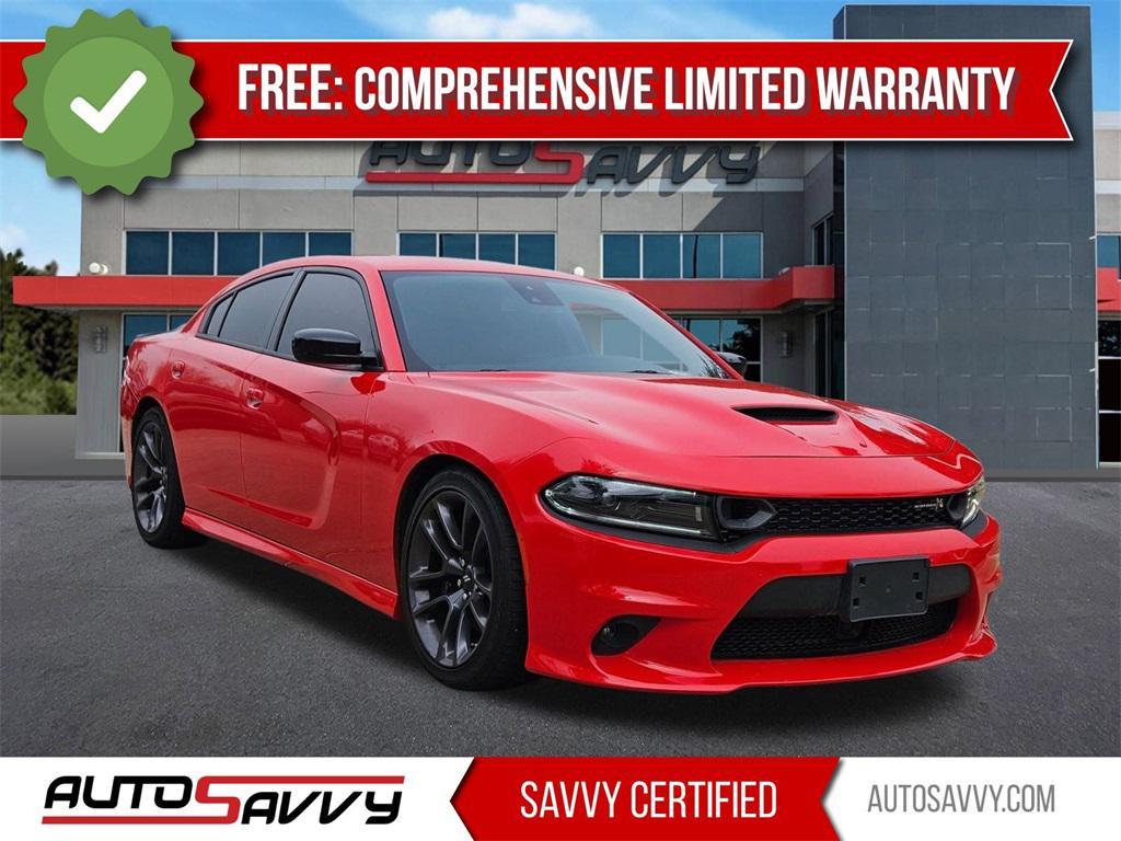 used 2023 Dodge Charger car, priced at $39,600