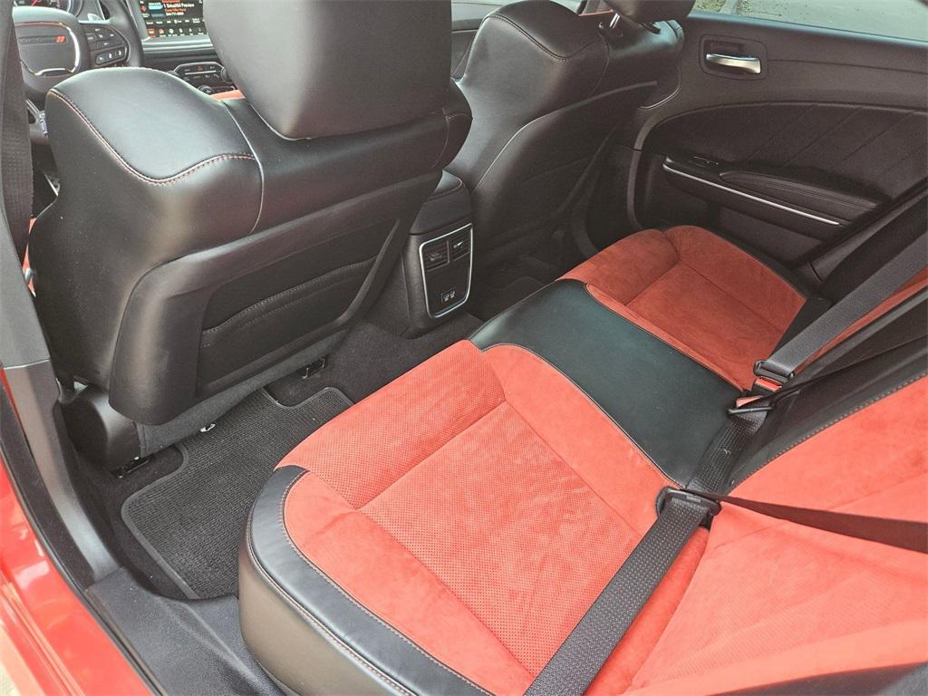 used 2023 Dodge Charger car, priced at $39,600