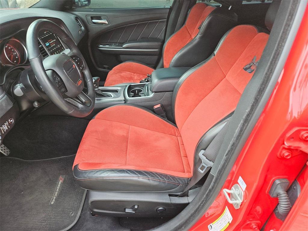 used 2023 Dodge Charger car, priced at $39,600