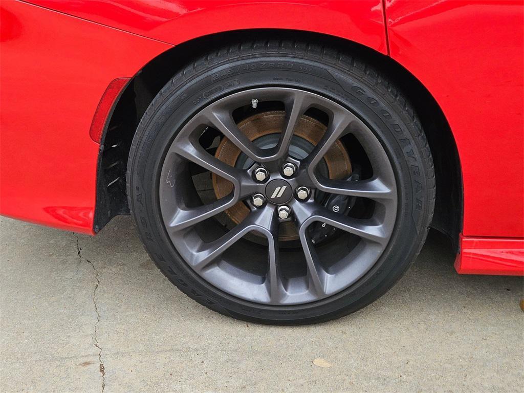 used 2023 Dodge Charger car, priced at $39,600