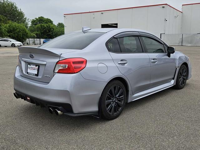 used 2021 Subaru WRX car, priced at $22,700