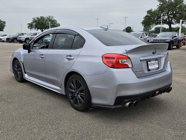 used 2021 Subaru WRX car, priced at $22,700