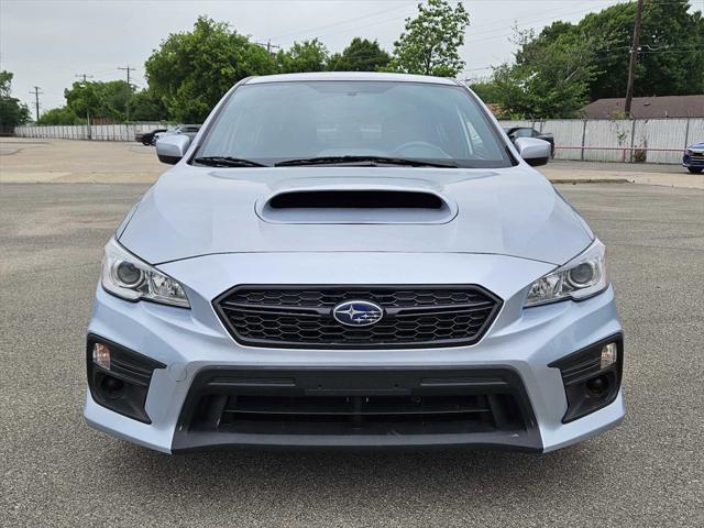 used 2021 Subaru WRX car, priced at $21,800