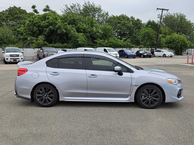 used 2021 Subaru WRX car, priced at $22,700