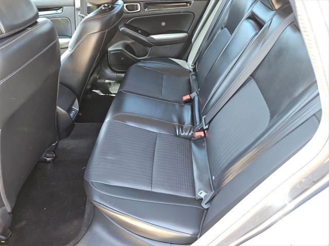 used 2023 Honda Civic car, priced at $22,200