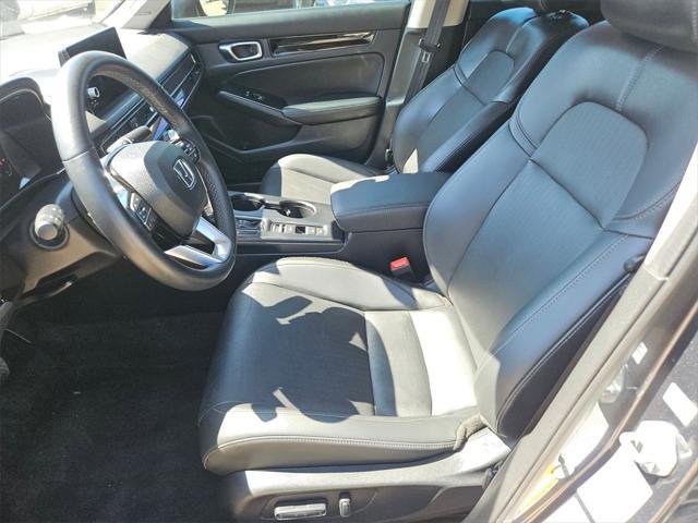 used 2023 Honda Civic car, priced at $22,200