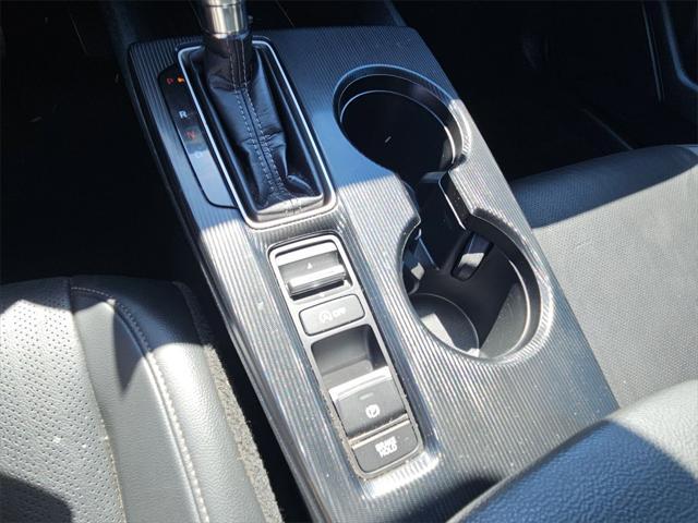 used 2023 Honda Civic car, priced at $22,200